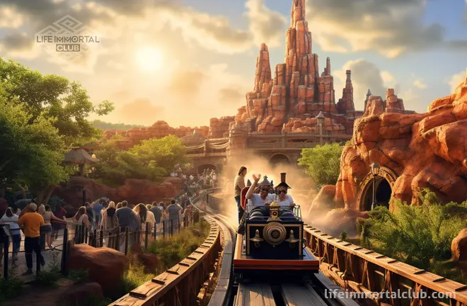 Can Riding a Disney World Ride Really Cure Kidney Stones?